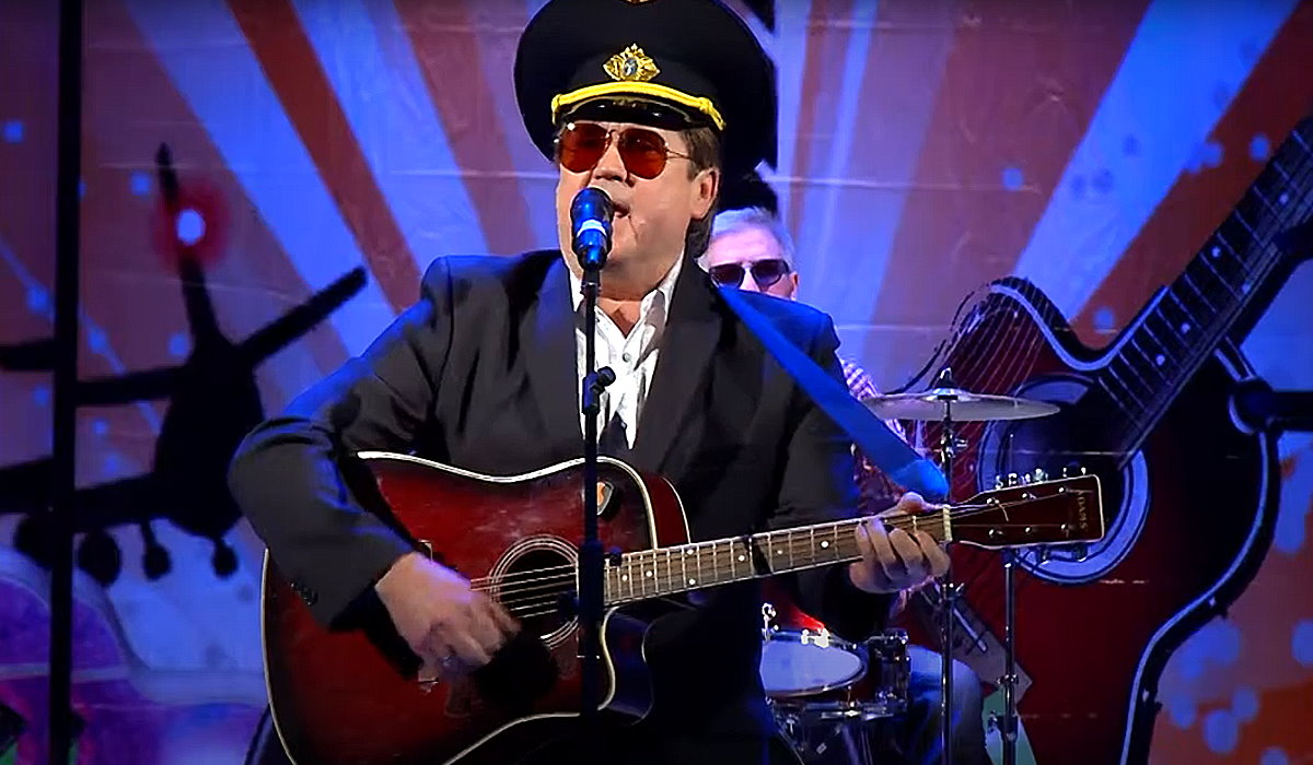 4-й Международный фестиваль "Венец шансона" смотреть онлайн