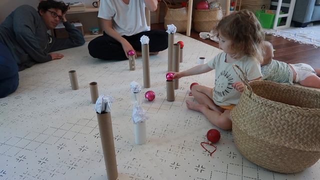 23+ CHRISTMAS ACTIVITIES FOR PRESCHOOL + TODDLER KIDS! Easy, Montessori, Printable Learning Ideas! смотреть онлайн