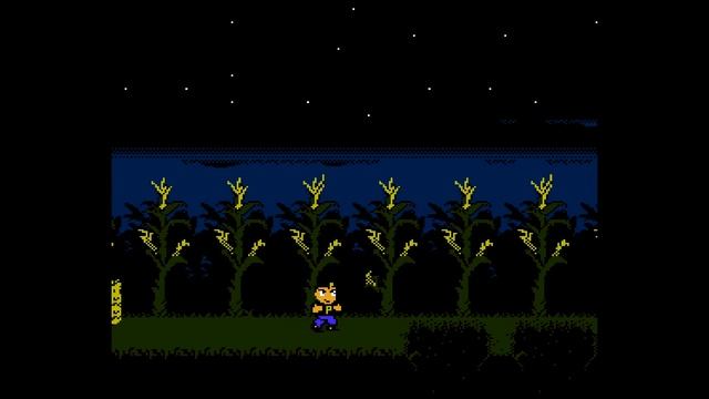 MiSTer FPGA NES Haunted Halloween 85 смотреть онлайн