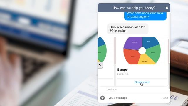 Finance Chatbot смотреть онлайн