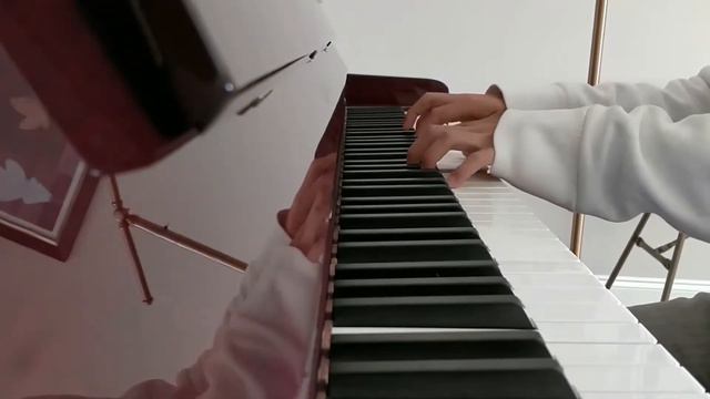 Tokyo Ghoul OST - Nine [piano] смотреть онлайн
