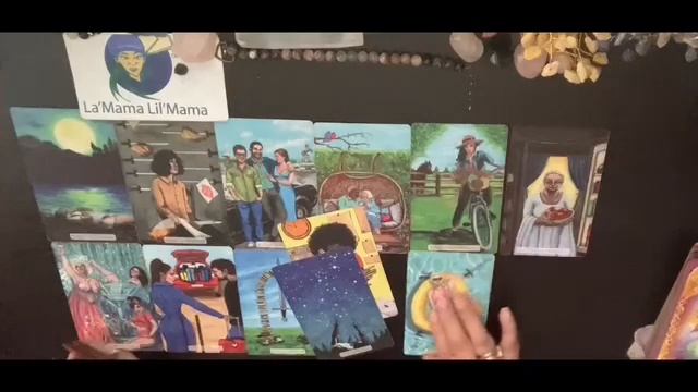 ARIES?SEPT’22~GENERAL/LOVE-TAROT/ORACLE READING смотреть онлайн