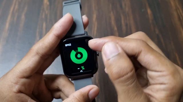 Smart Watch Me SPO2 Kya Hota Hai | What Is SPO2 In Smartwatch | In Hindi смотреть онлайн