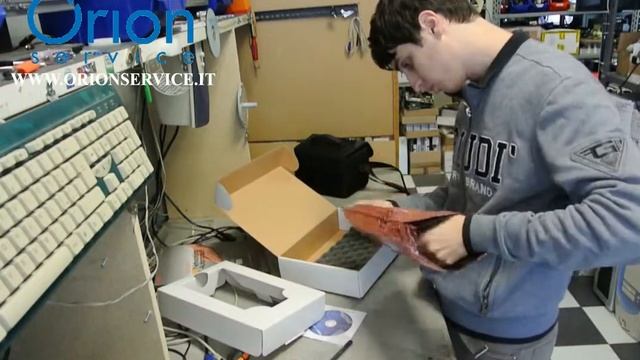 AVIOSYS 9258 WiFi Unbox Unboxing смотреть онлайн