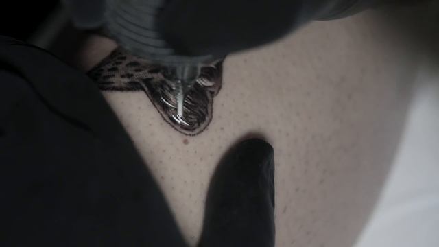 Drawing vs Reality | I made his Tattoo design better! смотреть онлайн