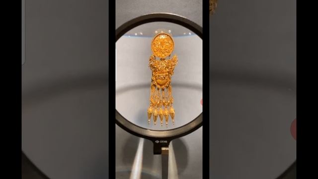 Роскошные греческие украшения. Рассказывает Варвара Кордочкина. Прямые эфиры Эрмитажа. смотреть онлайн