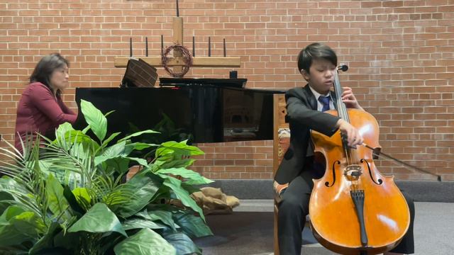 Austin Yuhan Dong (Canada) смотреть онлайн