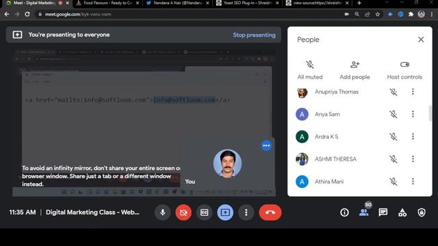 Website Analysis - SEO Site Audit & Analysis - Malayalam Class on Website Analysis смотреть онлайн