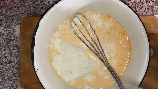 Оладьи с добавлением фруктов