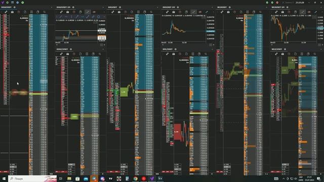 Солянка-Липень 2023 / Скальпінг криптовалют смотреть онлайн