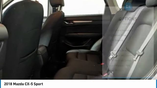 2018 Mazda CX-5 S073199A смотреть онлайн