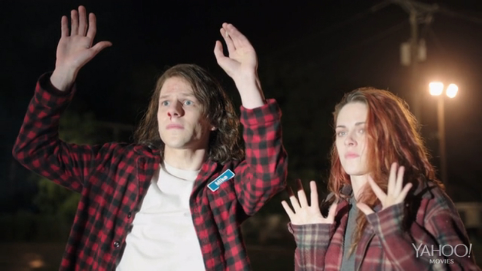 Ультраамериканцы / American Ultra (2015) Русский Red-band трейлер смотреть онлайн