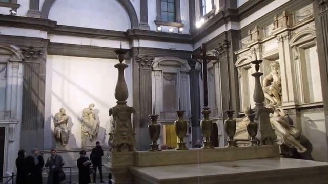 The Art of Michelangelo & The Uffizi Gallery in Florence, Italy смотреть онлайн