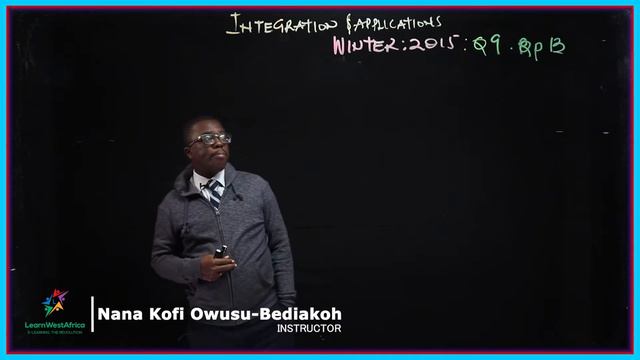 CIE A-LEVEL PAST QUESTION INTEGRATION & APPLICATIONS WINTER 2015 смотреть онлайн