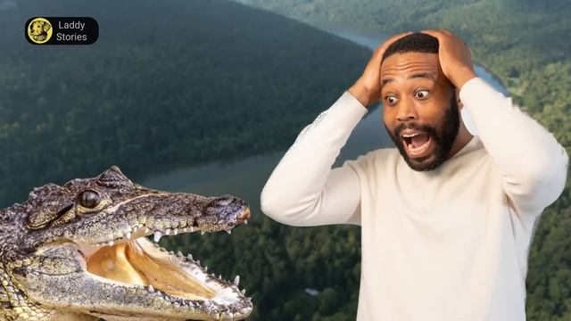Mann Rettete ein Krokodil vor dem Sterben. Jahre später geschah das Unerwartete. смотреть онлайн