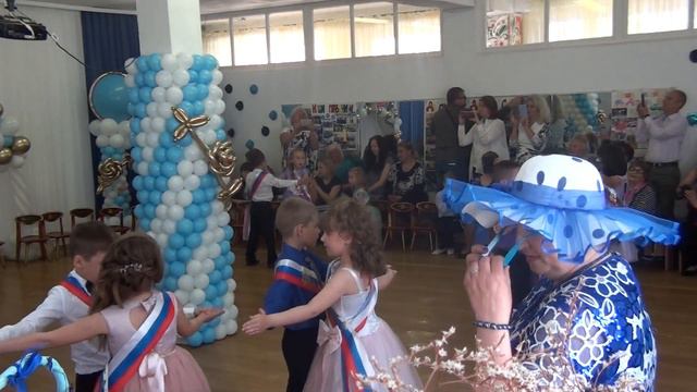МКДОУ 11 Никольское выпускной НЕЗАБУДКА 2019 5 смотреть онлайн