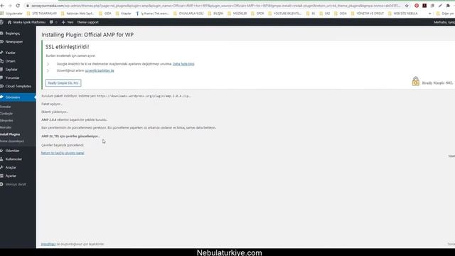 Newspaper AMP Eklenti Kurulumu (Wordpress) смотреть онлайн