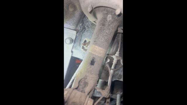 Замена масла в редукторе Honda ENS1 ENP1