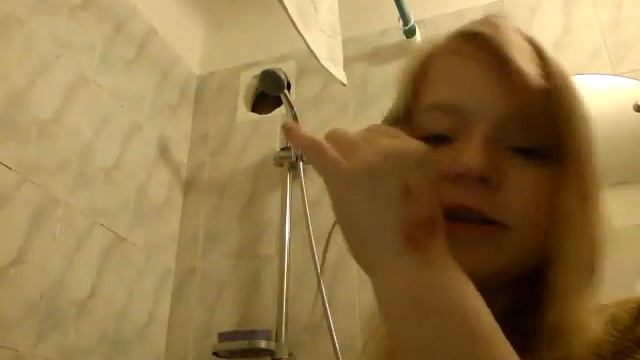 Как покрасить волосы мелками смотреть онлайн