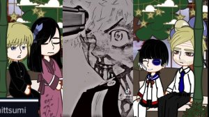 Реакция родителей Такемичи на него|АУ|