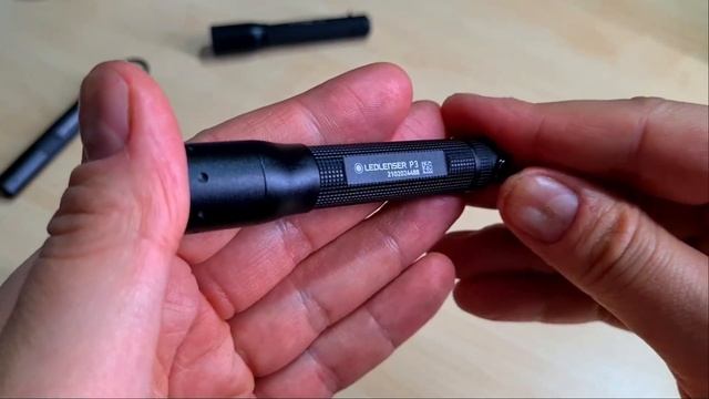 Top3 EDC Taschenlampen von Led Lenser für unter 20€ смотреть онлайн