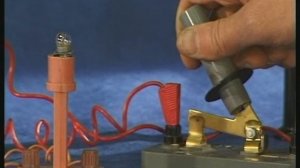 Опыты по физике. Энергия магнитного поля катушки