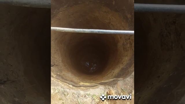 Могилёвская обл Быховский раен д Мокрое,колодец 8 колец,грунт песок,суглинок. смотреть онлайн