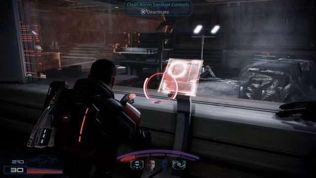 Mass Effect 3 Legendary Edition - Priority Mars: Deactivate Sterilizer: Shotgun and Sniper Upgrades смотреть онлайн