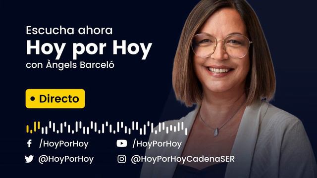AUDIO Radio Cadena SER | 16/02/2024 смотреть онлайн