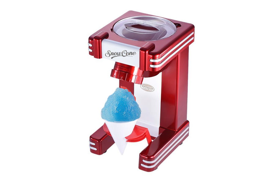 Шейвер для гавайского мороженогоRS-702 смотреть онлайн