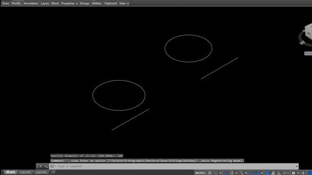 AutoCAD 2019 Tutorial In Hindi - Command 3D Sweep [Basics] смотреть онлайн
