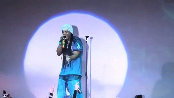 Andru Donalds - Golden voice of ENIGMA