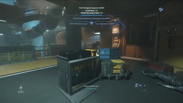 Do Bunkers Work in 3.20 Now? Astro Mercs Are on the Case | Star Citizen смотреть онлайн