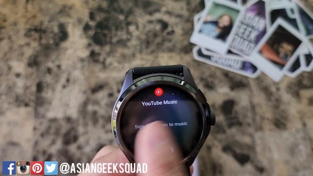 Ticwatch Pro 5 - Day 1: Screenshots, Watch Faces, Tiles, Notifications #TicWatchPro5 смотреть онлайн