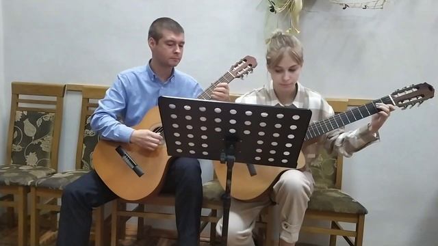 И. Шошин "Дуэт" смотреть онлайн