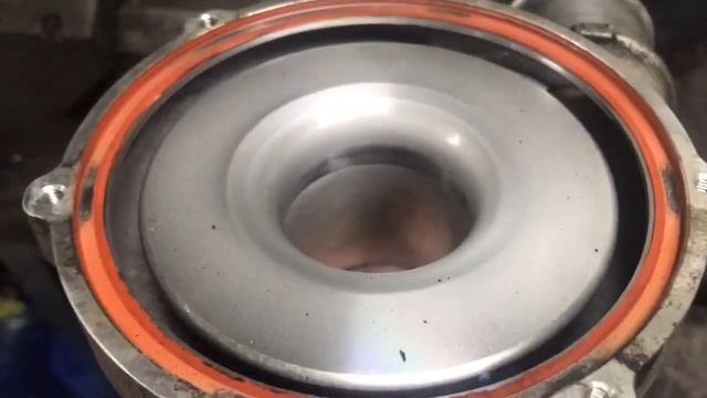 Митсубиши паджеро воет турбина, ремонт турбины. Ds-turbo.ru смотреть онлайн