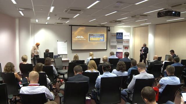 Aruba Intelligent Edge для удобной и гибкой сетевой инфраструктуры смотреть онлайн