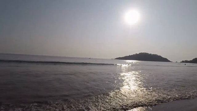 Пляж Палолем Южное Гоа смотреть онлайн