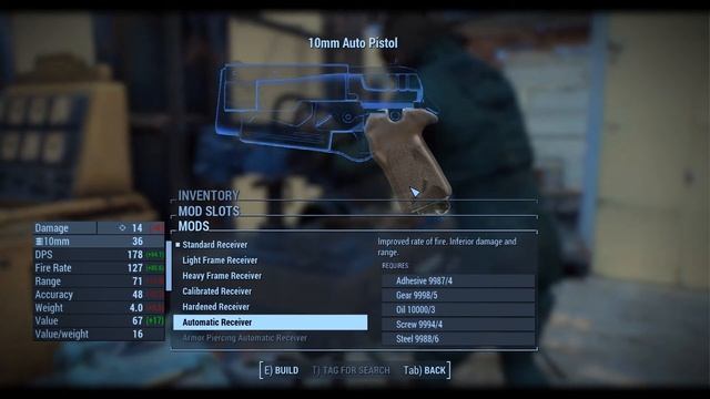 Luke's Toolbox: 6 Immersive Mods for Fallout 4 смотреть онлайн