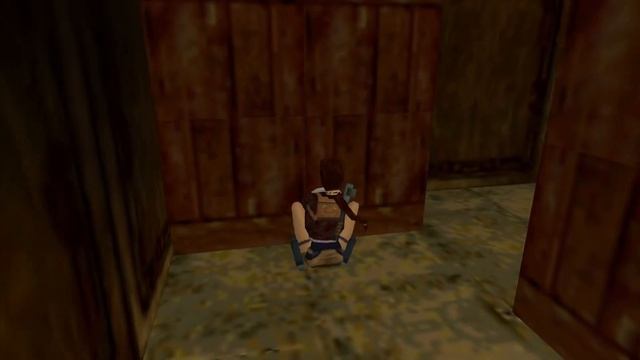 Tomb Raider 2: The Dagger of Xian. Все секреты. Два уровня: Подножия Тибета и монастырь Бакхэнг #7 смотреть онлайн
