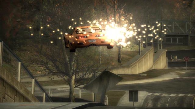 Прохождение игры Need for Speed: Most Wanted #5 смотреть онлайн