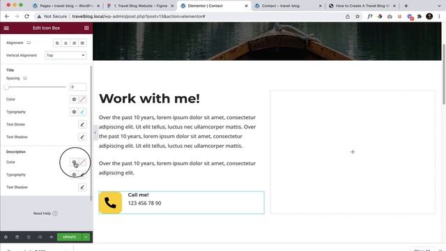 20. How to create contact page using WPForm, Astra and Elementor смотреть онлайн