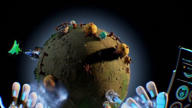 O! My Genesis VR / playstation VR ... lets play / deutsch / german смотреть онлайн