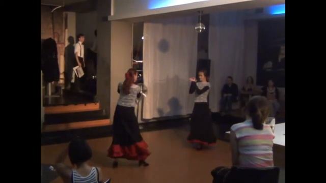 Flamenco, Groovy Weekend 2013, Friday party смотреть онлайн