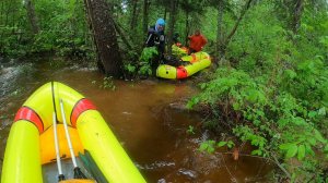 Тизер к фильму "Через перевал Дятлова на Лозьву"