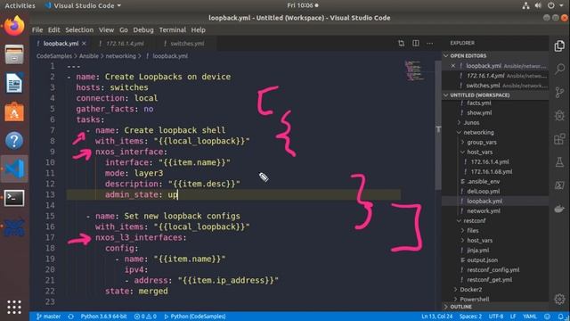 Ansible EXPLAINED for Network Engineers | DevNet | CCNA смотреть онлайн