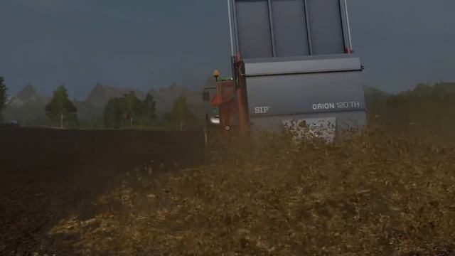 FS 17 SIP ORION 120 TH смотреть онлайн