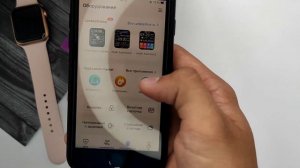 Как подключить Smart watch через приложение Wearfit Pro?