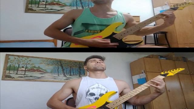 Steel Panther - Asian Hooker (cover)