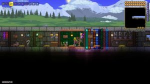 ТЕРРАРИЯ КАРТА СО ВСЕМИ ВЕЩАМИ  - скачать и установить (СТИМ) (2023)